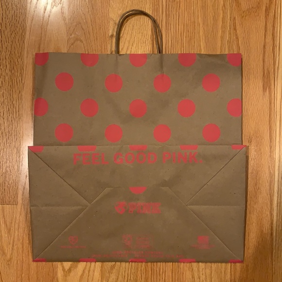 VS Pink Shopper - Picture 2 of 2